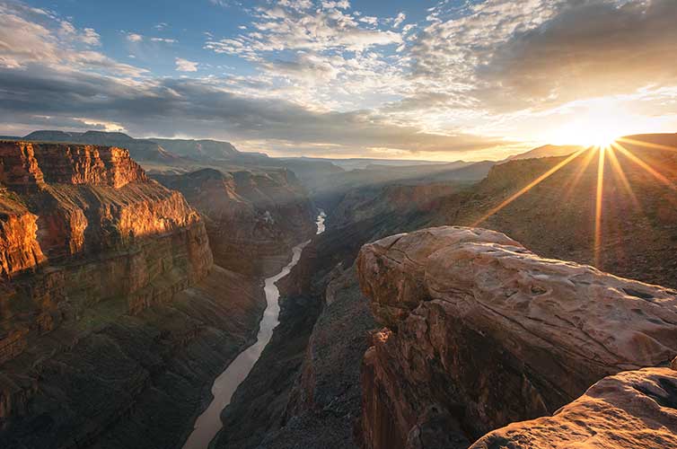 grand-canyon-sunset